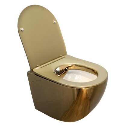 WC KOMPLEKTAS SU POTINKINIU RĖMU IR MYGTUKU WC129 5