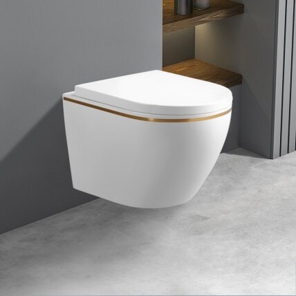 WC KOMPLEKTAS SU POTINKINIU RĖMU IR MYGTUKU WC186 4 WC KOMPLEKTAS SU POTINKINIU RĖMU IR MYGTUKU WC186 4