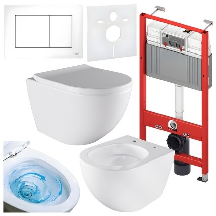 WC KOMPLEKTAS SU POTINKINIU RĖMU IR MYGTUKU WC167 WC KOMPLEKTAS SU POTINKINIU RĖMU IR MYGTUKU WC167