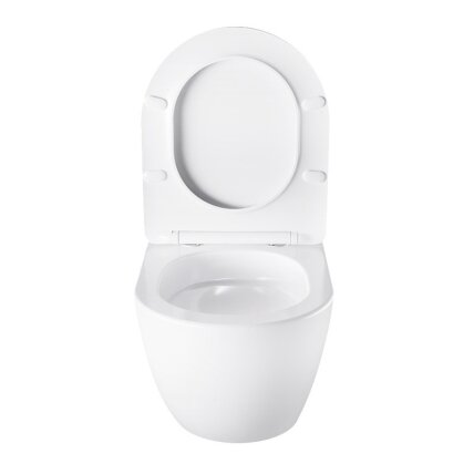 WC KOMPLEKTAS SU POTINKINIU RĖMU IR MYGTUKU WC148 5