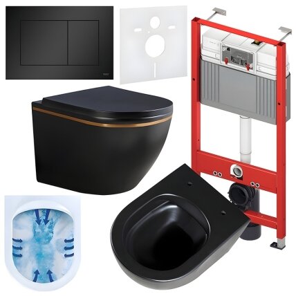 WC KOMPLEKTAS SU POTINKINIU RĖMU IR MYGTUKU WC221 WC KOMPLEKTAS SU POTINKINIU RĖMU IR MYGTUKU WC221