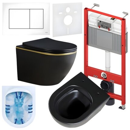 WC KOMPLEKTAS SU POTINKINIU RĖMU IR MYGTUKU WC252 WC KOMPLEKTAS SU POTINKINIU RĖMU IR MYGTUKU WC252