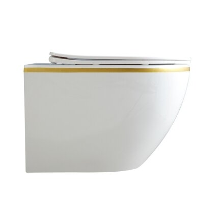 WC KOMPLEKTAS SU POTINKINIU RĖMU IR MYGTUKU WC276 7 WC KOMPLEKTAS SU POTINKINIU RĖMU IR MYGTUKU WC276 7