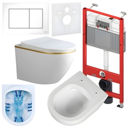 WC KOMPLEKTAS SU POTINKINIU RĖMU IR MYGTUKU WC276 WC KOMPLEKTAS SU POTINKINIU RĖMU IR MYGTUKU WC276
