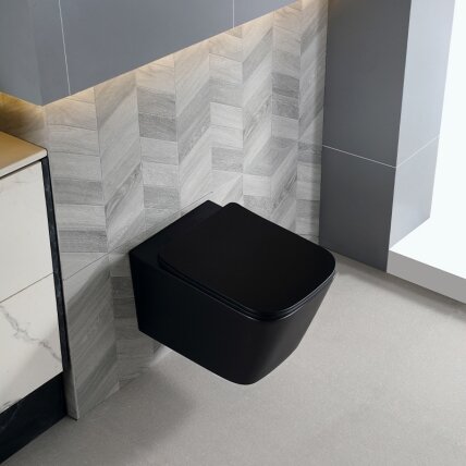 WC KOMPLEKTAS SU POTINKINIU RĖMU IR MYGTUKU WC217 12