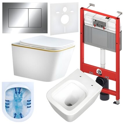 WC KOMPLEKTAS SU POTINKINIU RĖMU IR MYGTUKU WC263 WC KOMPLEKTAS SU POTINKINIU RĖMU IR MYGTUKU WC263