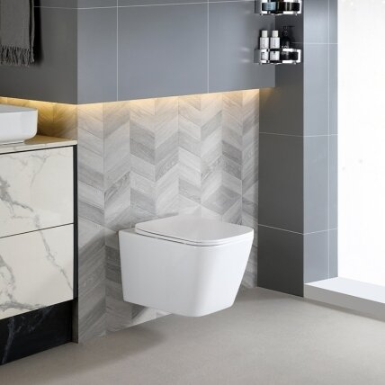 WC KOMPLEKTAS SU POTINKINIU RĖMU IR MYGTUKU WC209 18 WC KOMPLEKTAS SU POTINKINIU RĖMU IR MYGTUKU WC209 18