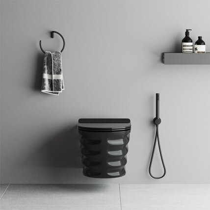 WC KOMPLEKTAS SU POTINKINIU RĖMU IR MYGTUKU WC341 13 WC KOMPLEKTAS SU POTINKINIU RĖMU IR MYGTUKU WC341 13