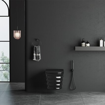 WC KOMPLEKTAS SU POTINKINIU RĖMU IR MYGTUKU WC342 6 WC KOMPLEKTAS SU POTINKINIU RĖMU IR MYGTUKU WC342 6