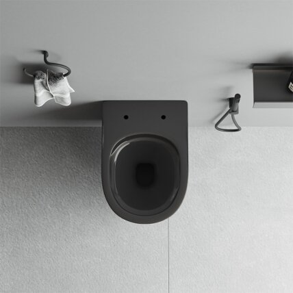 WC KOMPLEKTAS SU POTINKINIU RĖMU IR MYGTUKU WC342 10 WC KOMPLEKTAS SU POTINKINIU RĖMU IR MYGTUKU WC342 10