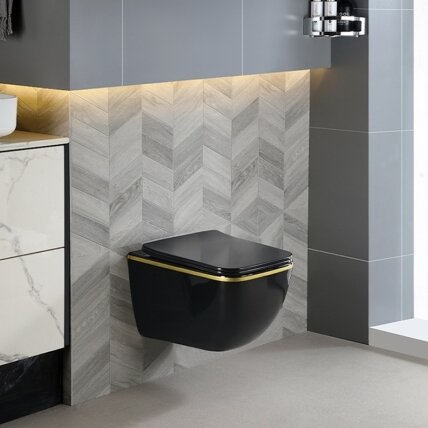 WC KOMPLEKTAS SU POTINKINIU RĖMU IR MYGTUKU WC307 4