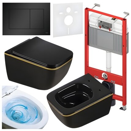 WC KOMPLEKTAS SU POTINKINIU RĖMU IR MYGTUKU WC304 WC KOMPLEKTAS SU POTINKINIU RĖMU IR MYGTUKU WC304
