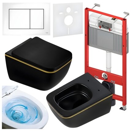 WC KOMPLEKTAS SU POTINKINIU RĖMU IR MYGTUKU WC311 WC KOMPLEKTAS SU POTINKINIU RĖMU IR MYGTUKU WC311