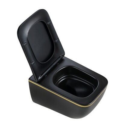 WC KOMPLEKTAS SU POTINKINIU RĖMU IR MYGTUKU WC308 7