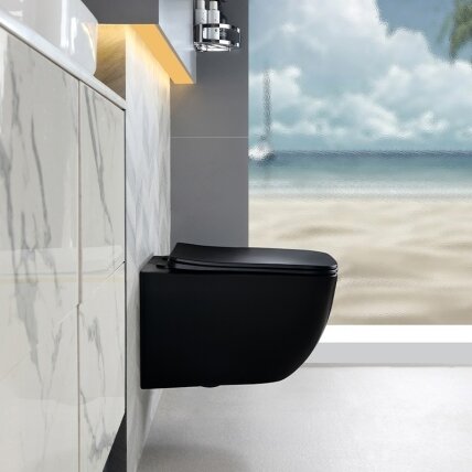 WC KOMPLEKTAS SU POTINKINIU RĖMU IR MYGTUKU WC326 6 WC KOMPLEKTAS SU POTINKINIU RĖMU IR MYGTUKU WC326 6