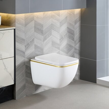 WC KOMPLEKTAS SU POTINKINIU RĖMU IR MYGTUKU WC302 4 WC KOMPLEKTAS SU POTINKINIU RĖMU IR MYGTUKU WC302 4