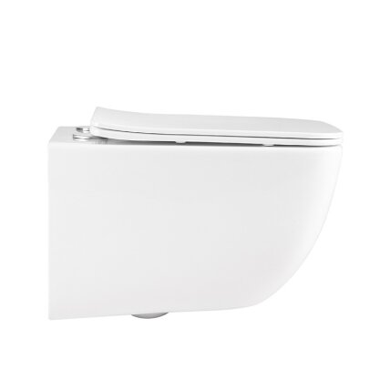 WC KOMPLEKTAS SU POTINKINIU RĖMU IR MYGTUKU WC322 5