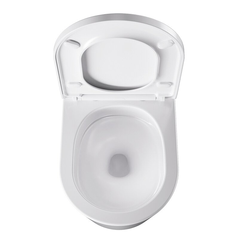 WC KOMPLEKTAS SU POTINKINIU RĖMU IR MYGTUKU WC7 4
