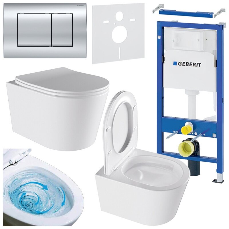 WC KOMPLEKTAS SU POTINKINIU RĖMU IR MYGTUKU WC15 WC KOMPLEKTAS SU POTINKINIU RĖMU IR MYGTUKU WC15