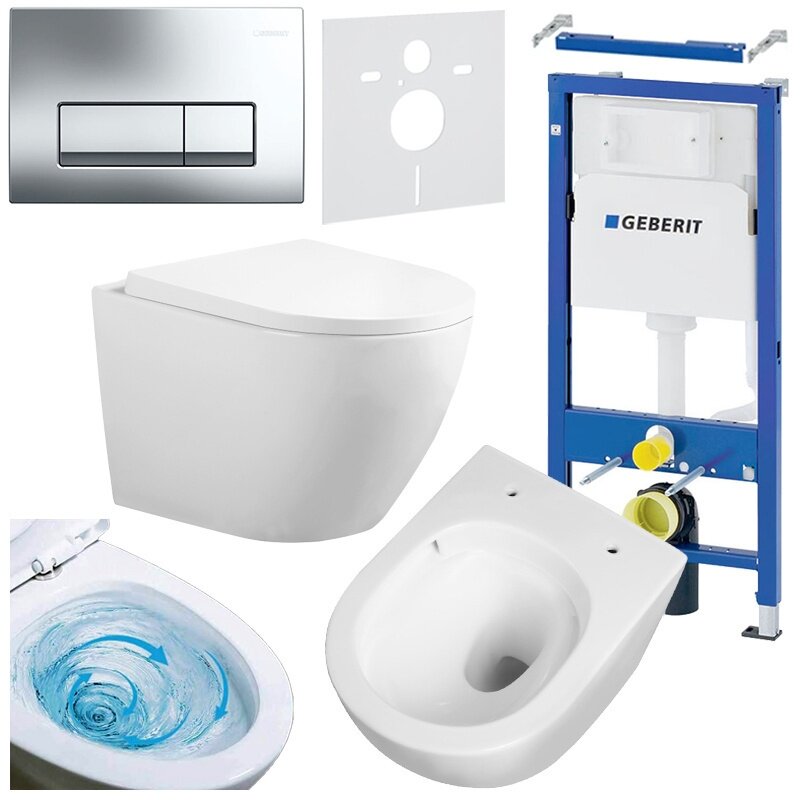 WC KOMPLEKTAS SU POTINKINIU RĖMU IR MYGTUKU WC78 WC KOMPLEKTAS SU POTINKINIU RĖMU IR MYGTUKU WC78