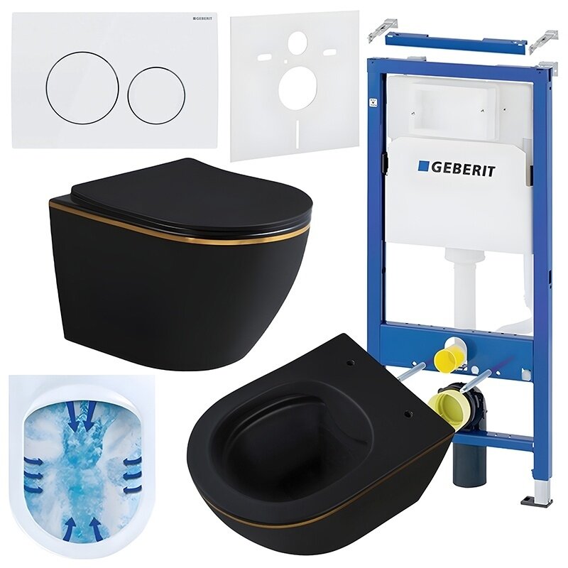 WC KOMPLEKTAS SU POTINKINIU RĖMU IR MYGTUKU WC389 WC KOMPLEKTAS SU POTINKINIU RĖMU IR MYGTUKU WC389