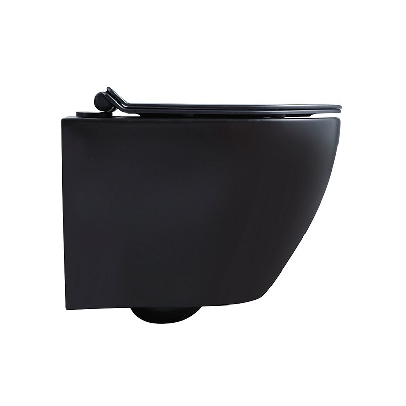 WC KOMPLEKTAS SU POTINKINIU RĖMU IR MYGTUKU WC70 2