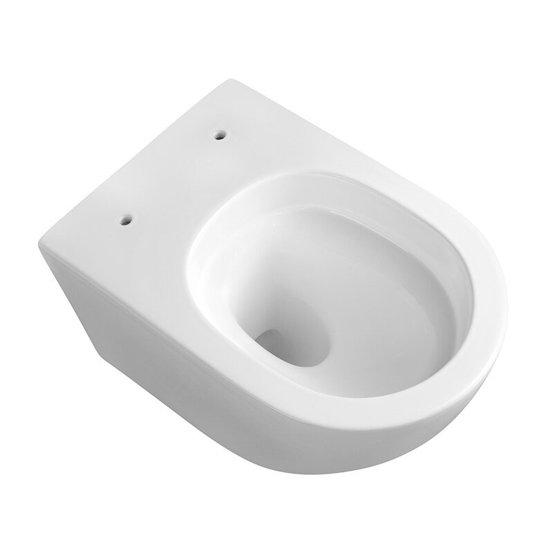WC KOMPLEKTAS SU POTINKINIU RĖMU IR MYGTUKU WC81 3