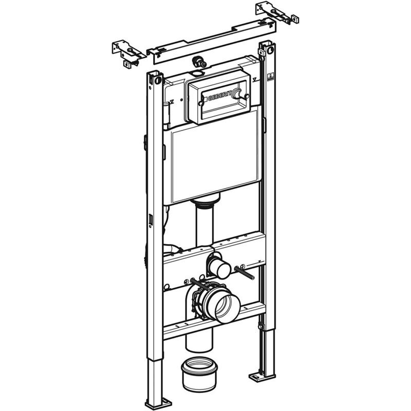 WC KOMPLEKTAS SU POTINKINIU RĖMU IR MYGTUKU WC371 23 WC KOMPLEKTAS SU POTINKINIU RĖMU IR MYGTUKU WC371 23