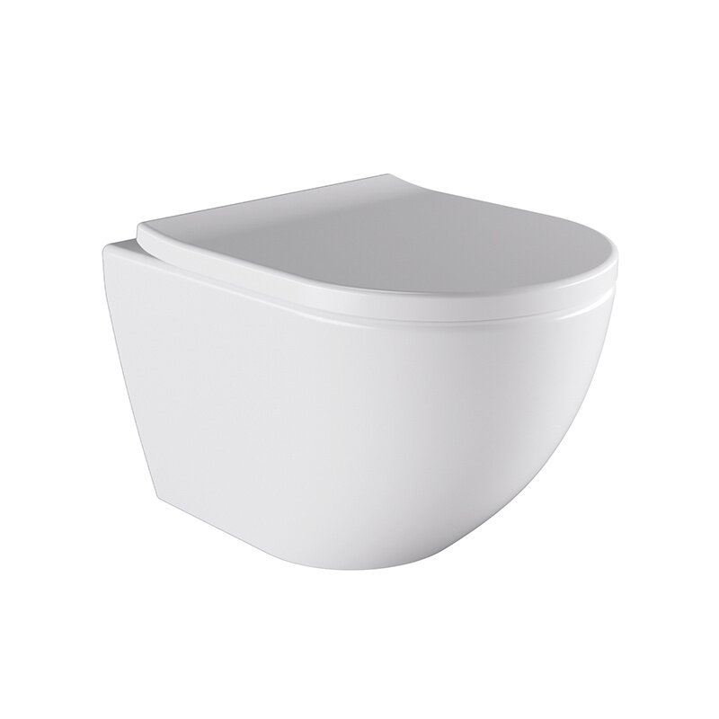 WC KOMPLEKTAS SU POTINKINIU RĖMU IR MYGTUKU WC93 1 WC KOMPLEKTAS SU POTINKINIU RĖMU IR MYGTUKU WC93 1