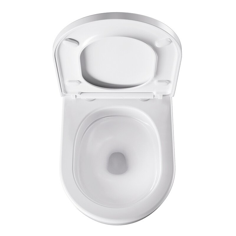 WC KOMPLEKTAS SU POTINKINIU RĖMU IR MYGTUKU WC93 4