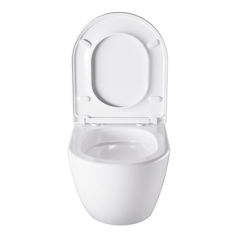 WC KOMPLEKTAS SU POTINKINIU RĖMU IR MYGTUKU WC95 3