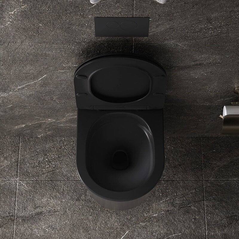 WC KOMPLEKTAS SU POTINKINIU RĖMU IR MYGTUKU WC161 10