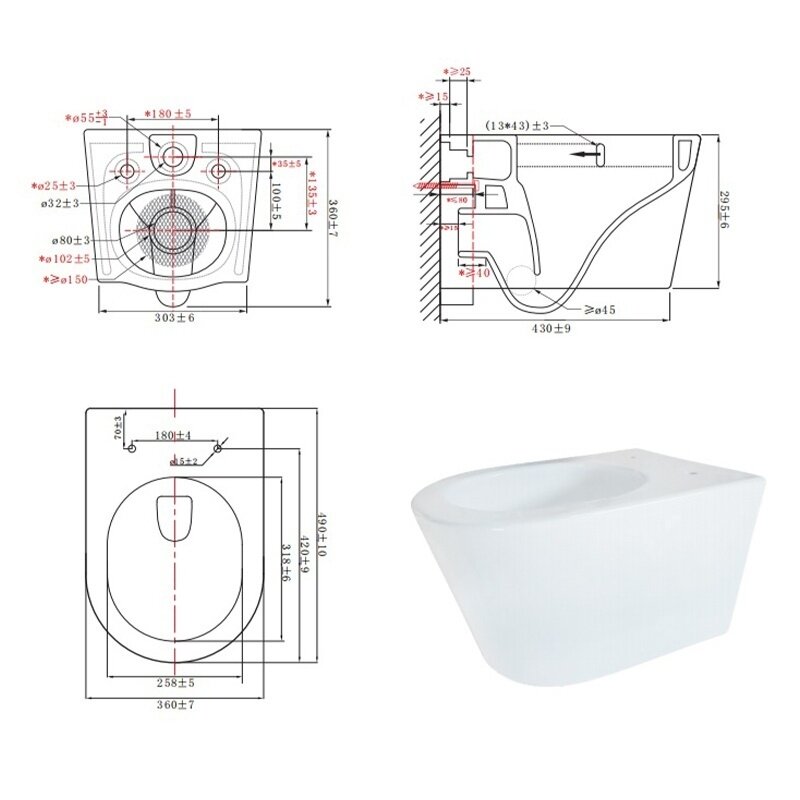 WC KOMPLEKTAS SU POTINKINIU RĖMU IR MYGTUKU WC161 18 WC KOMPLEKTAS SU POTINKINIU RĖMU IR MYGTUKU WC161 18