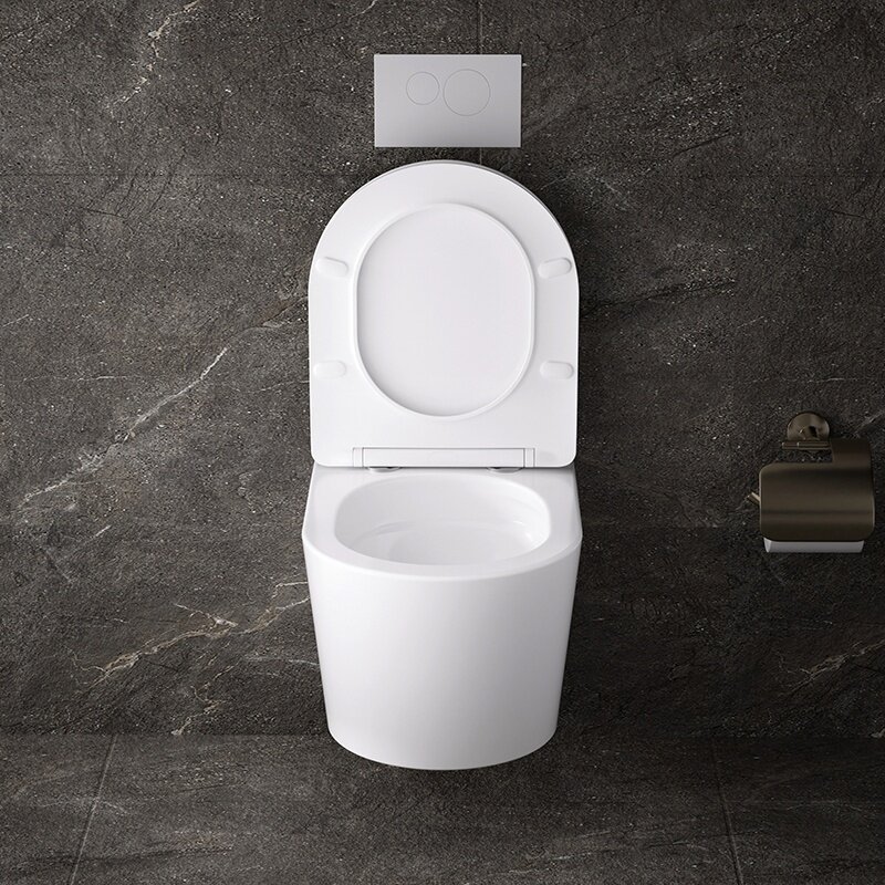 WC KOMPLEKTAS SU POTINKINIU RĖMU IR MYGTUKU WC155 12 WC KOMPLEKTAS SU POTINKINIU RĖMU IR MYGTUKU WC155 12