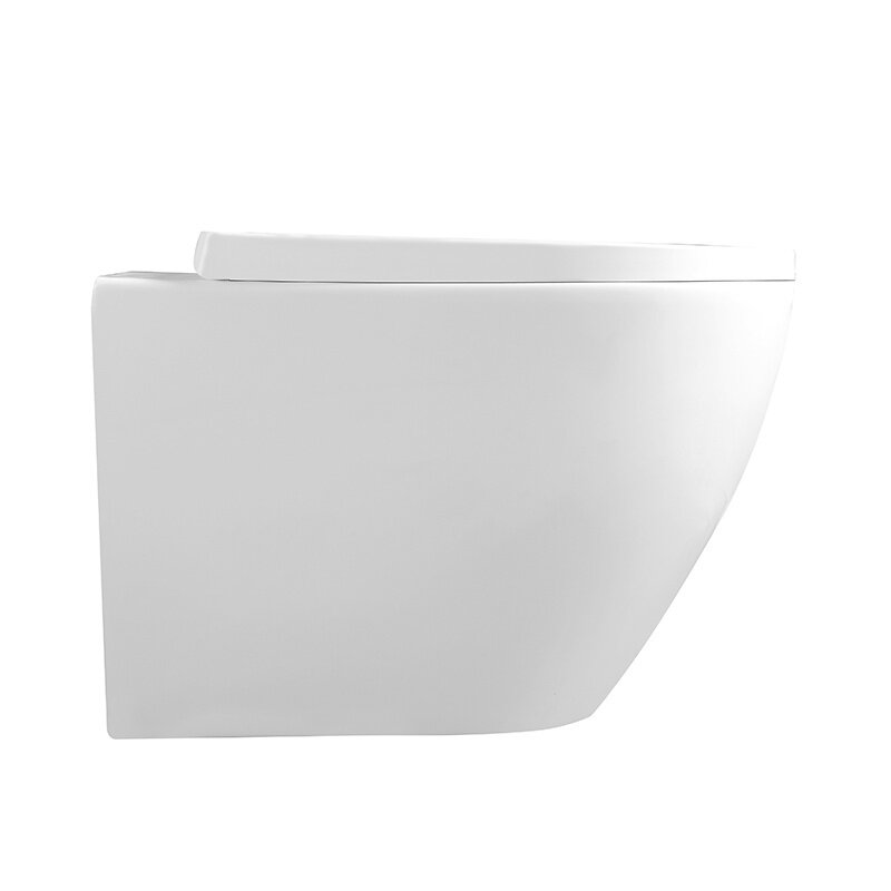 WC KOMPLEKTAS SU POTINKINIU RĖMU IR MYGTUKU WC175 11
