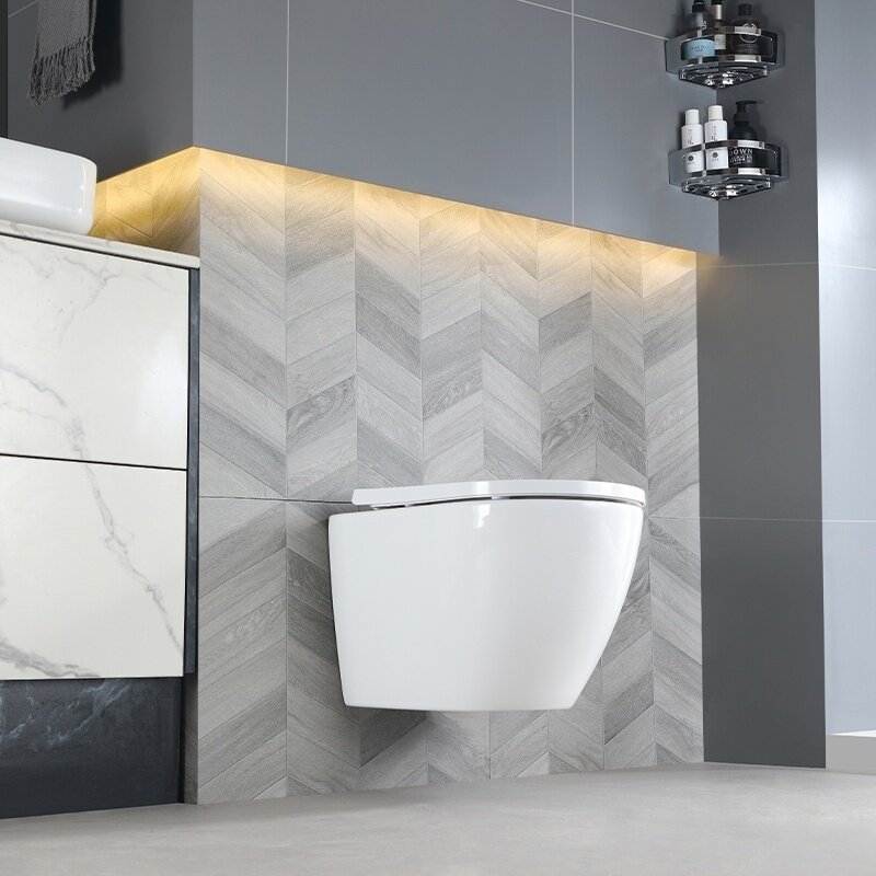 WC KOMPLEKTAS SU POTINKINIU RĖMU IR MYGTUKU WC173 10