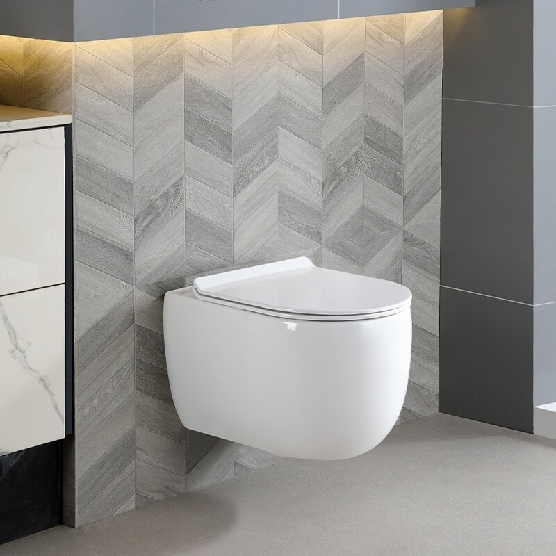 WC KOMPLEKTAS SU POTINKINIU RĖMU IR MYGTUKU WC290 4