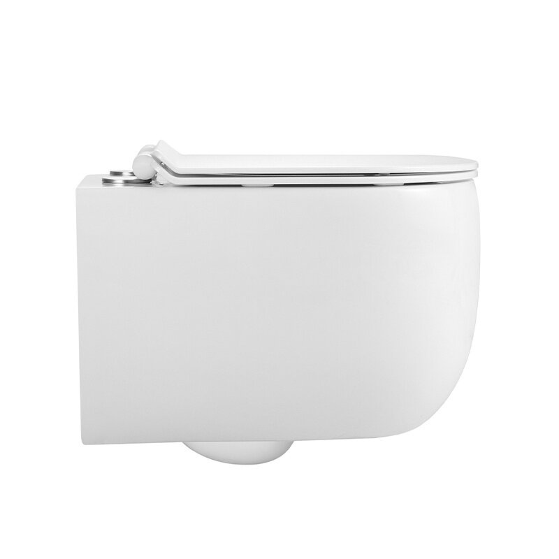 WC KOMPLEKTAS SU POTINKINIU RĖMU IR MYGTUKU WC290 11