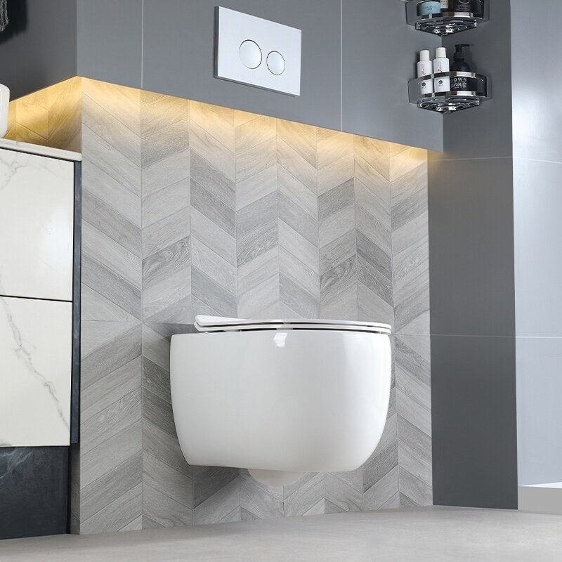 WC KOMPLEKTAS SU POTINKINIU RĖMU IR MYGTUKU WC289 11