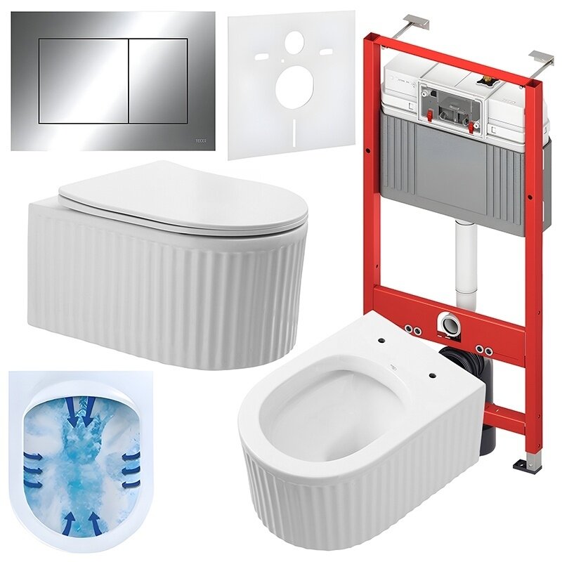 WC KOMPLEKTAS SU POTINKINIU RĖMU IR MYGTUKU WC279 WC KOMPLEKTAS SU POTINKINIU RĖMU IR MYGTUKU WC279