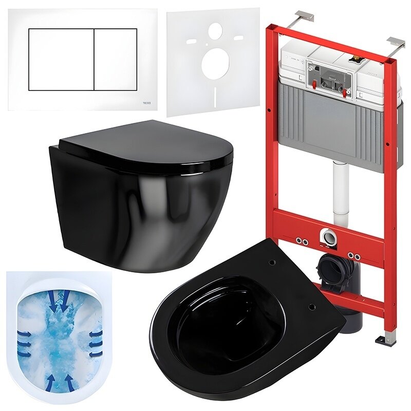 WC KOMPLEKTAS SU POTINKINIU RĖMU IR MYGTUKU WC179 WC KOMPLEKTAS SU POTINKINIU RĖMU IR MYGTUKU WC179