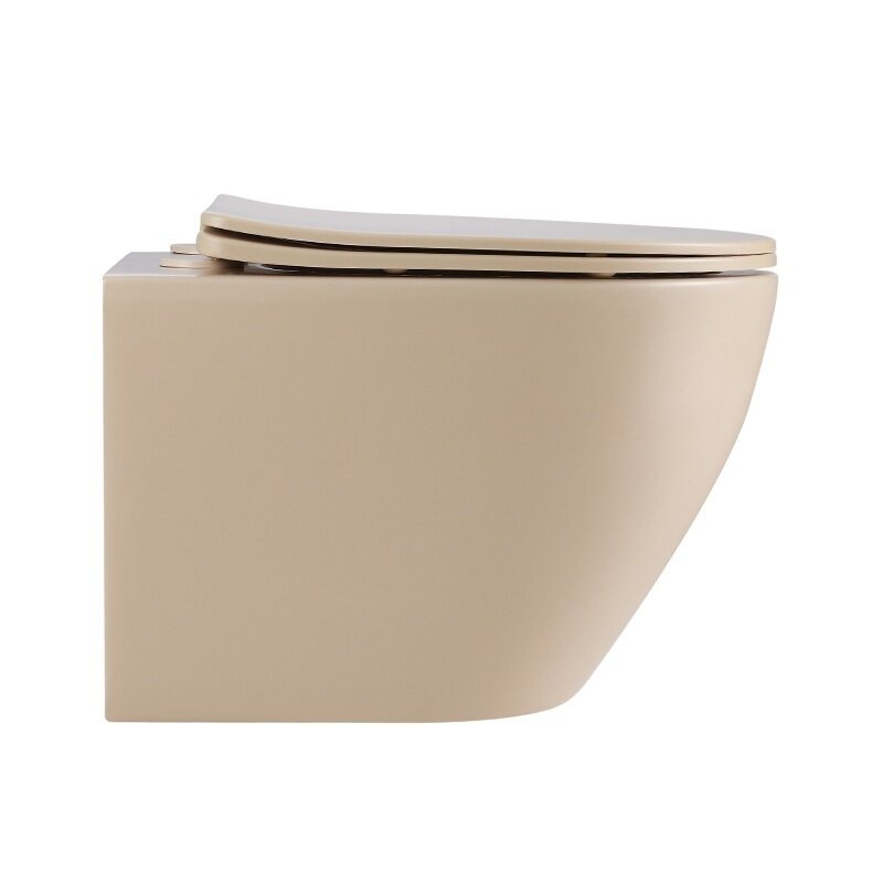 WC KOMPLEKTAS SU POTINKINIU RĖMU IR MYGTUKU WC356 5