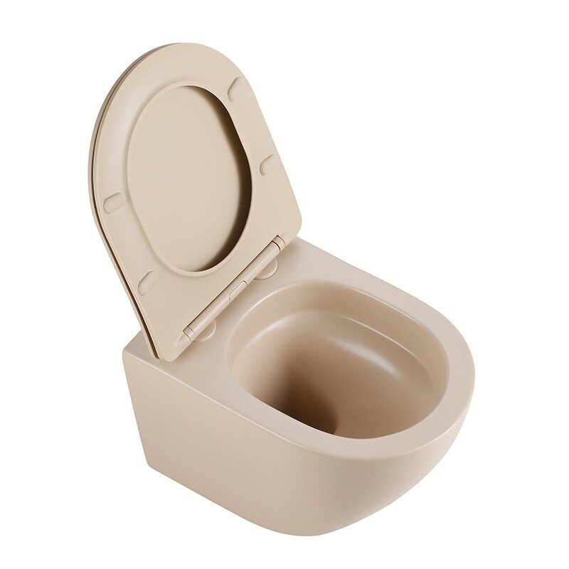 WC KOMPLEKTAS SU POTINKINIU RĖMU IR MYGTUKU WC354 7