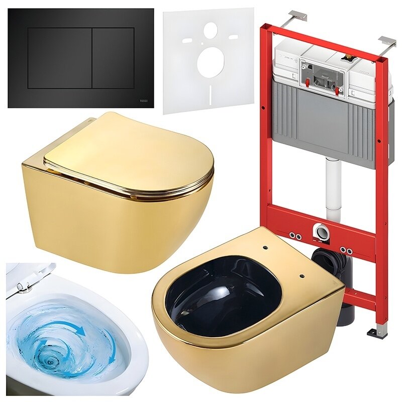 WC KOMPLEKTAS SU POTINKINIU RĖMU IR MYGTUKU WC296 WC KOMPLEKTAS SU POTINKINIU RĖMU IR MYGTUKU WC296