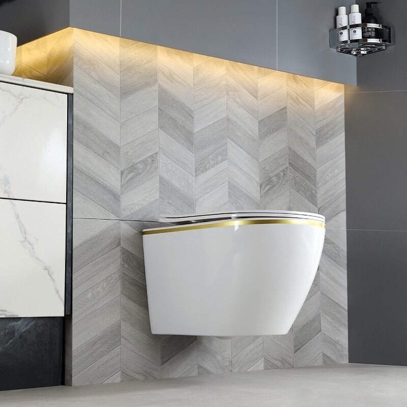 WC KOMPLEKTAS SU POTINKINIU RĖMU IR MYGTUKU WC241 13