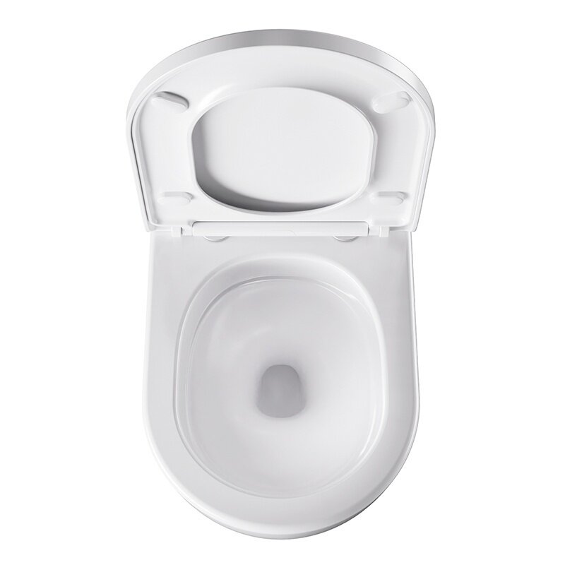 WC KOMPLEKTAS SU POTINKINIU RĖMU IR MYGTUKU WC167 10