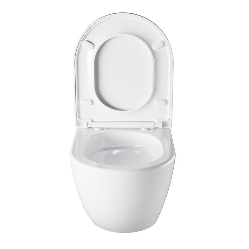 WC KOMPLEKTAS SU POTINKINIU RĖMU IR MYGTUKU WC167 13