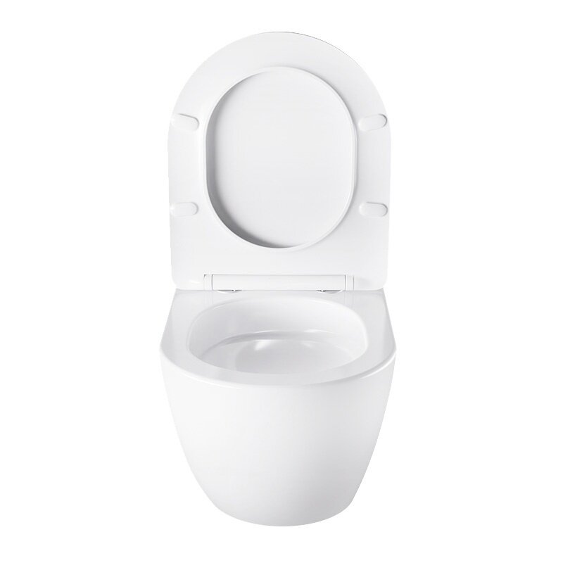 WC KOMPLEKTAS SU POTINKINIU RĖMU IR MYGTUKU WC148 5