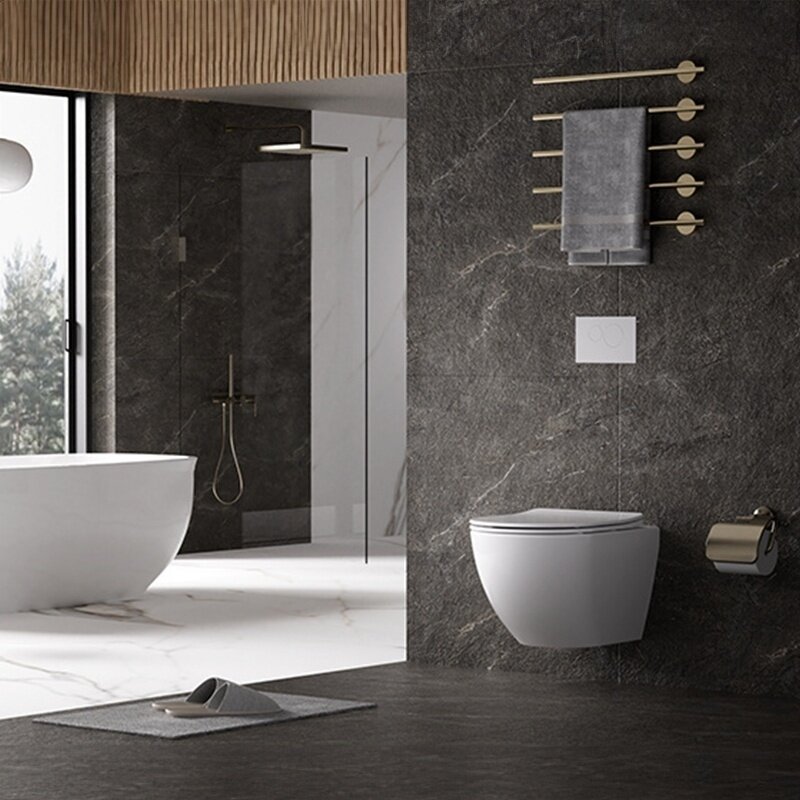 WC KOMPLEKTAS SU POTINKINIU RĖMU IR MYGTUKU WC149 4