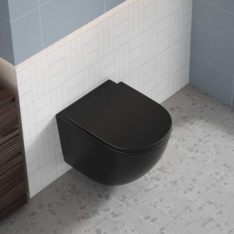 WC KOMPLEKTAS SU POTINKINIU RĖMU IR MYGTUKU WC227 10